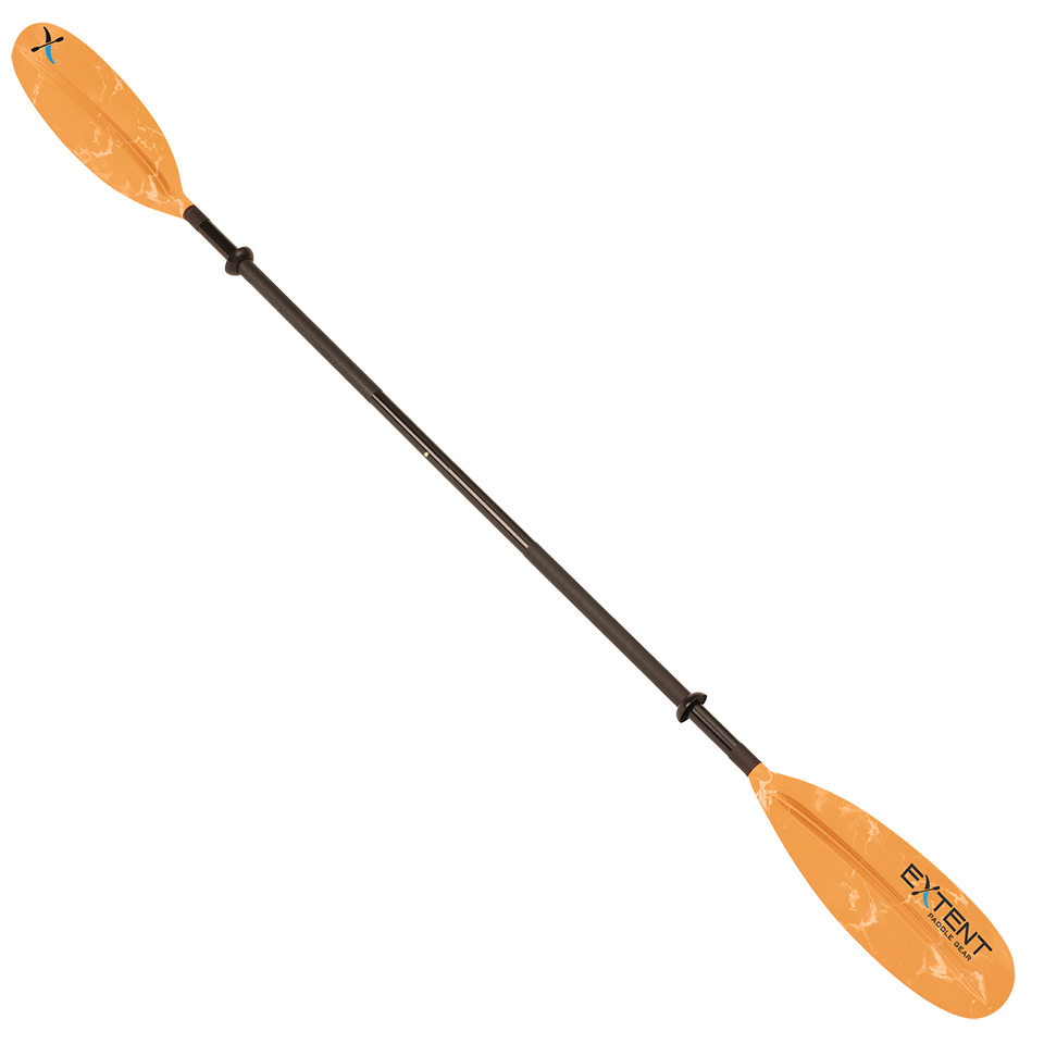 Fiberglass Kayak Paddle 215/225 Extent Paddle Gear